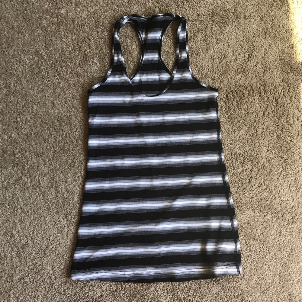 Lululemon Cool Racerback Tank 🍋